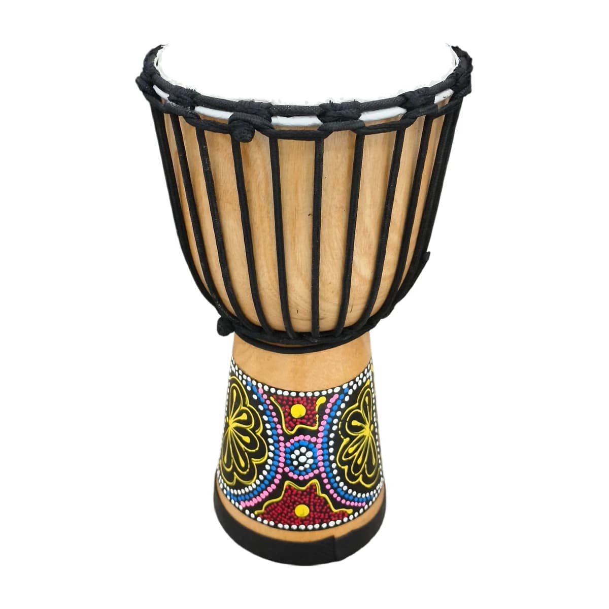 African Djembe — 8-inch