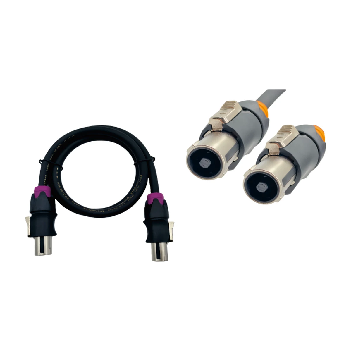 Speakon to Speakon Speaker Cable, 100% Copper, 1.5 m