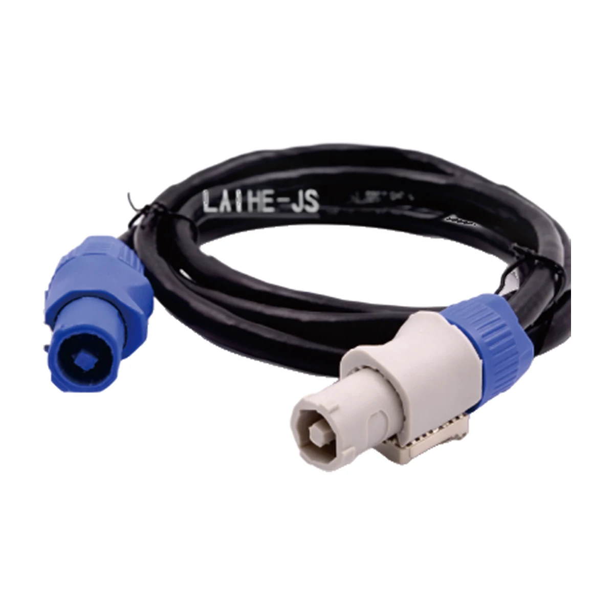 powerCON Link Cable, In (Blue) to Out (White), 1.5 m