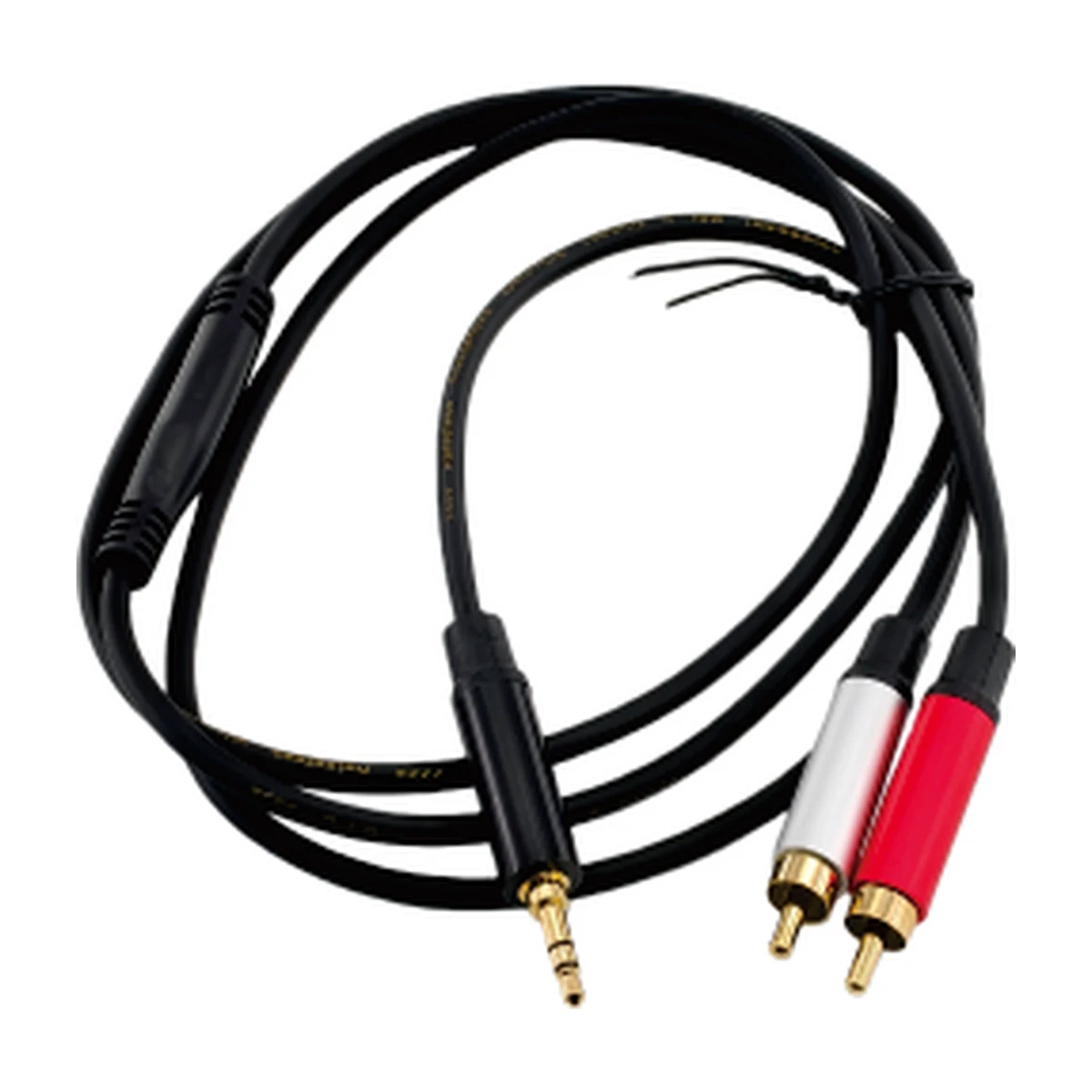 3.5 mm TRS to RCA Cable, 1.5 m