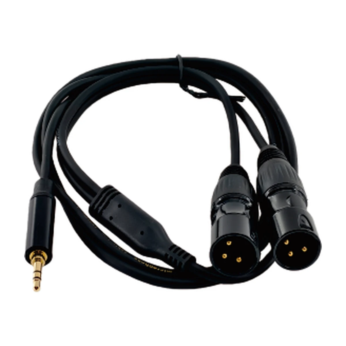 3.5 mm TRS to XLR Cable, 1.5 m