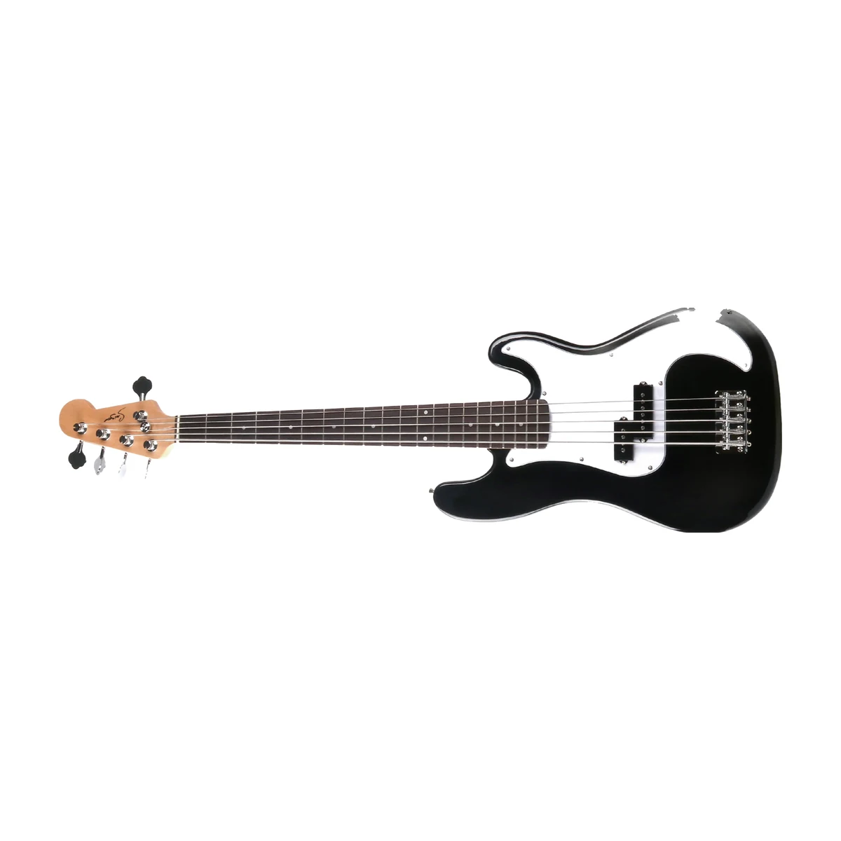 G-B1-5 Five-String Bass — 3-Tone Sunburst