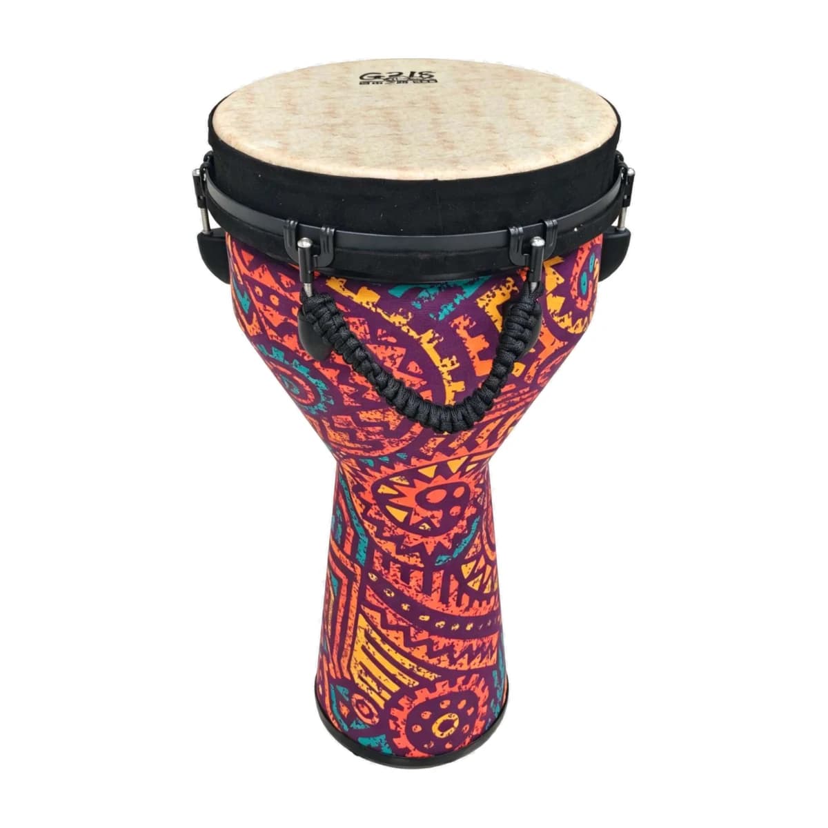 G318 Key-Tuned Djembe — 12-inch