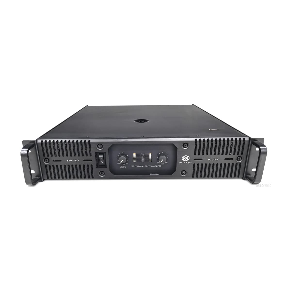 MA12.0 Power Amplifier — 2 × 1850W
