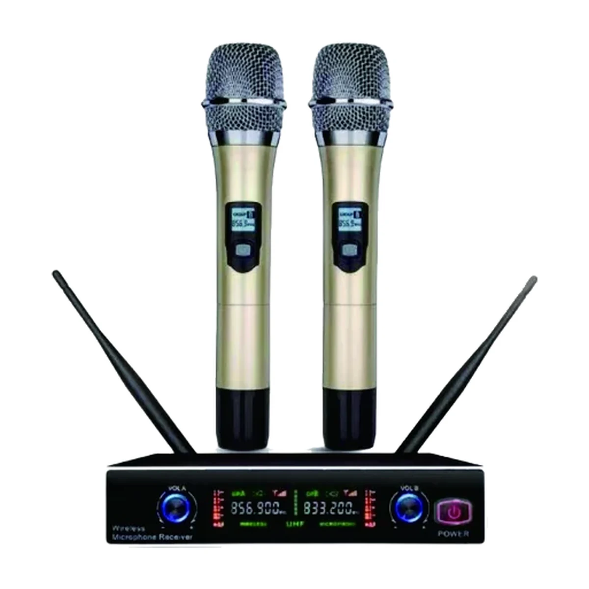 MT-666 Dual Wireless System