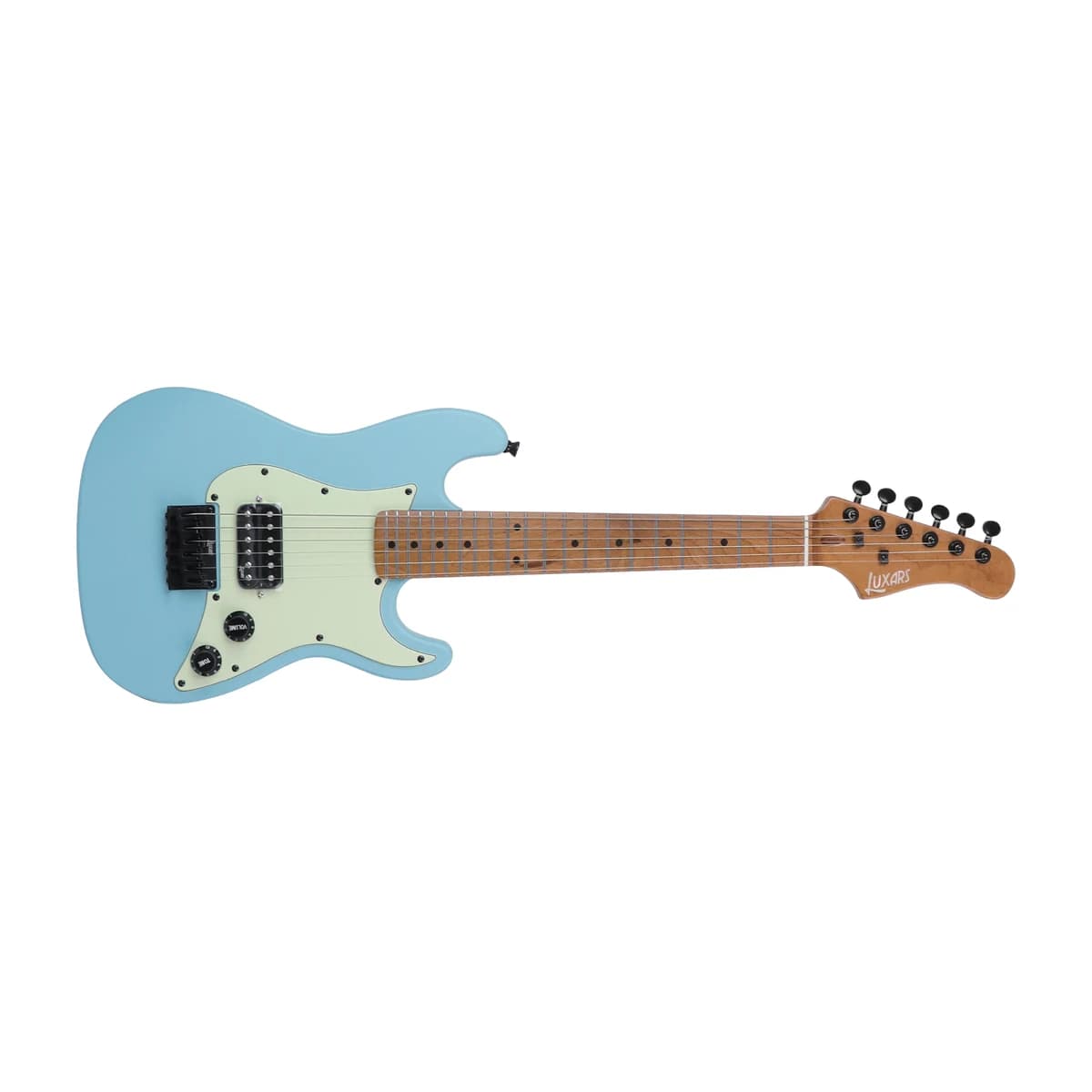 S-KPRO Kids' Electric Guitar — Pastel Green