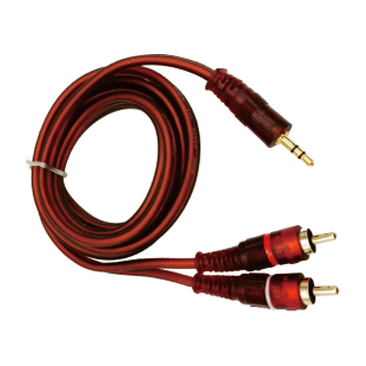 3.5 mm to 2 × RCA Cable, 1.5 m