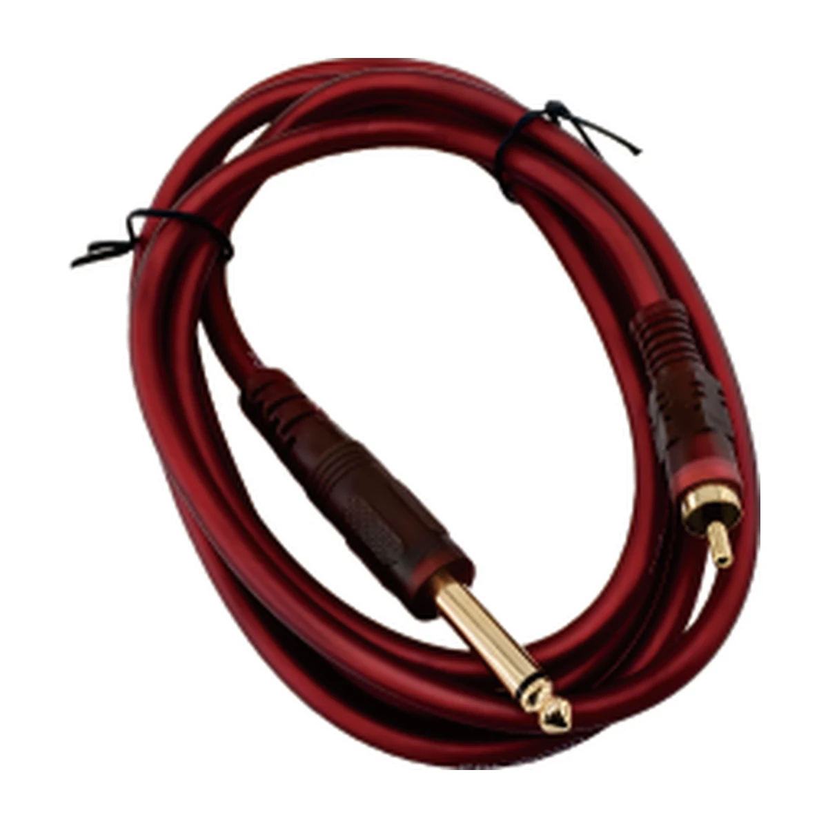 RCA to 6.35 mm Mono Jack Cable, 1.5 m