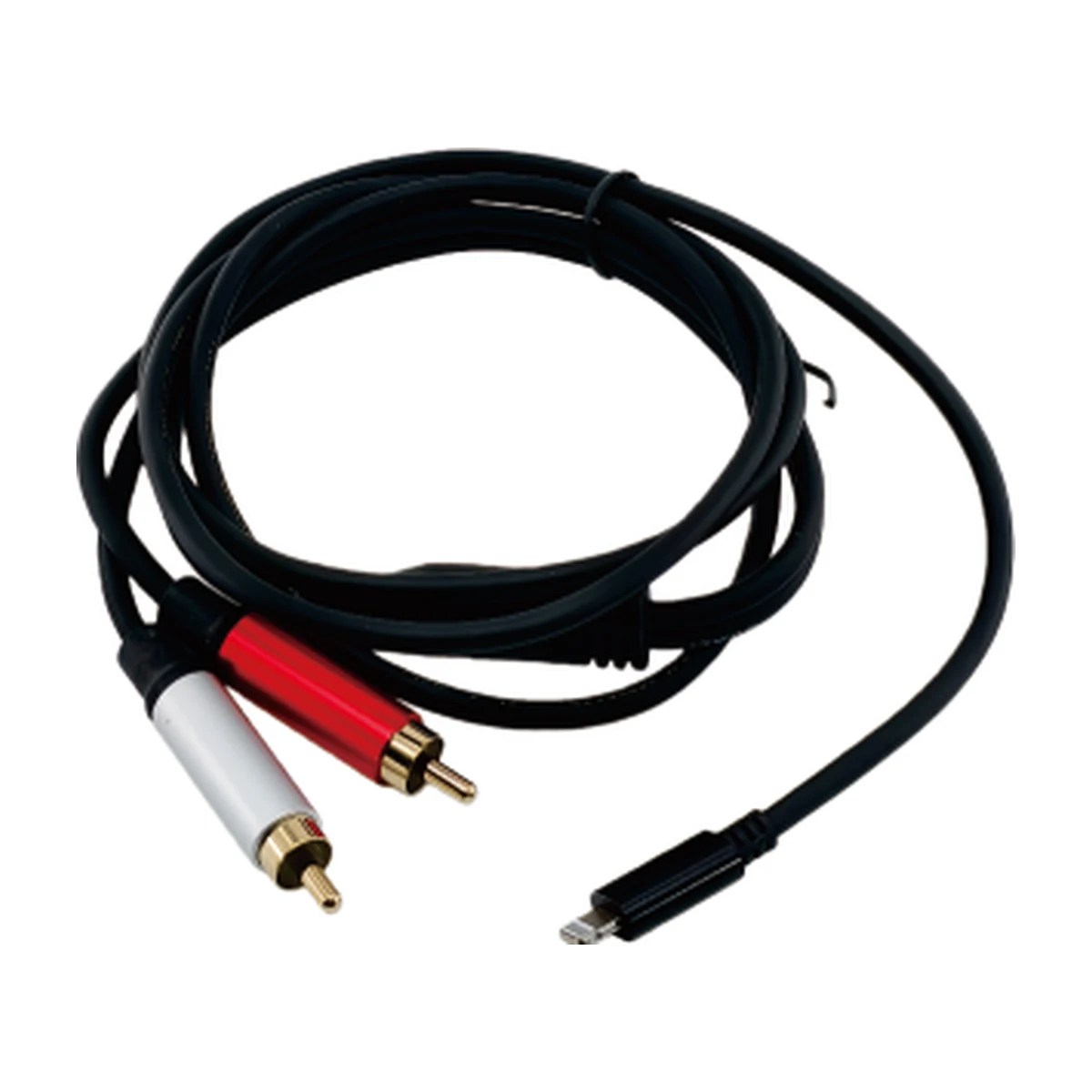 Lightning to 2 × RCA Cable, 1.5 m