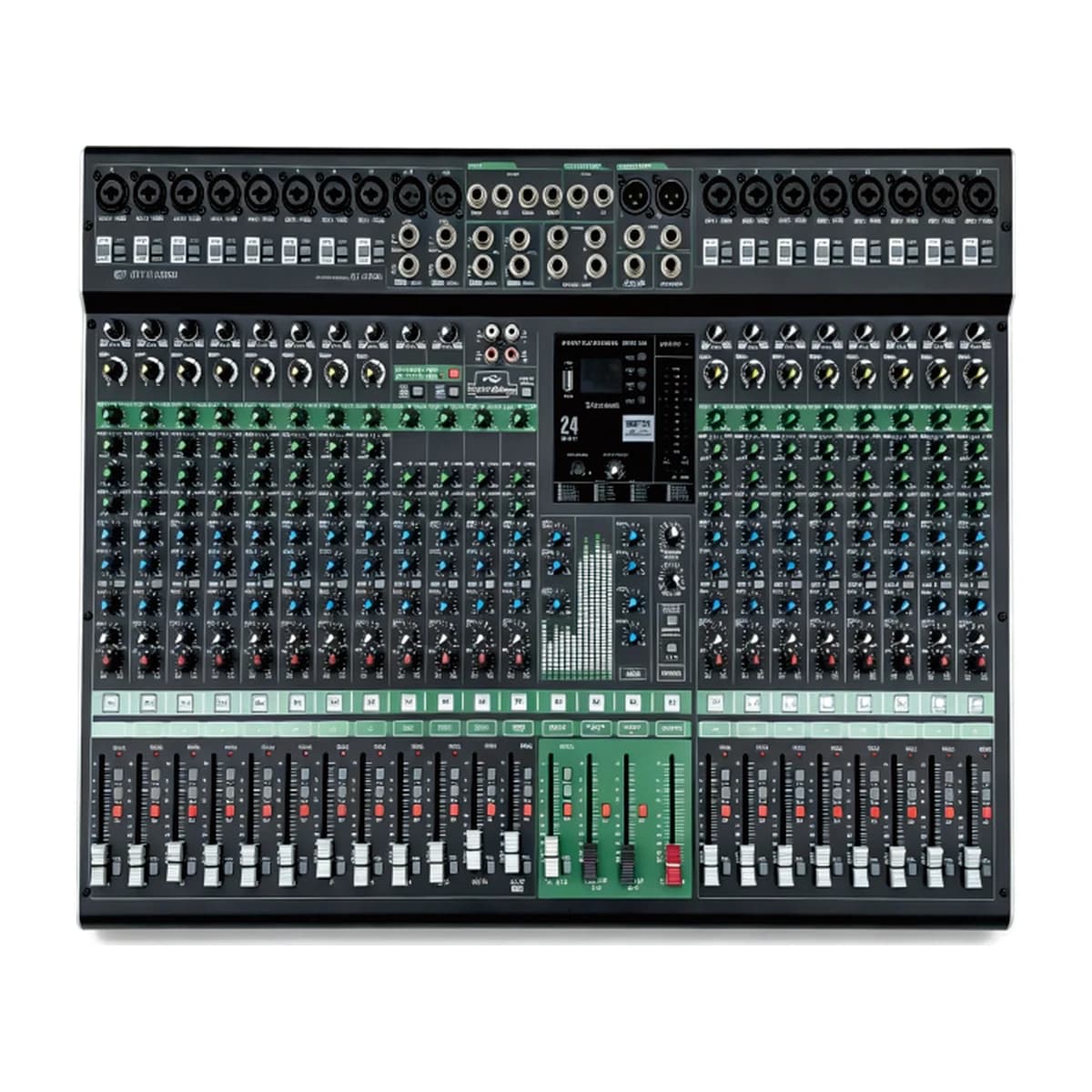 XA24 24-Channel Mixer
